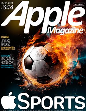 Журнал Apple Magazine выпуск №644 за March 2024 год