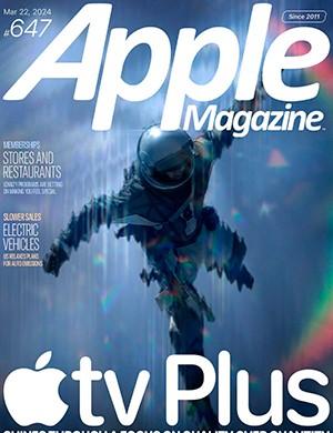 Журнал Apple Magazine выпуск №647 за March 2024 год