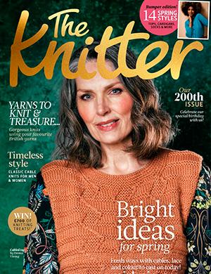 Журнал The Knitter выпуск №200 за 2024 год