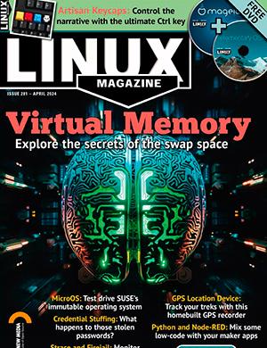 Журнал Linux Magazine выпуск №281 за April 2024 год
