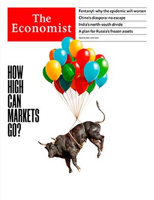 Журнал The Economist выпуск №9386 за March 2024 год