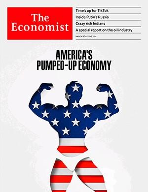 Журнал The Economist выпуск №9388 за March 2024 год