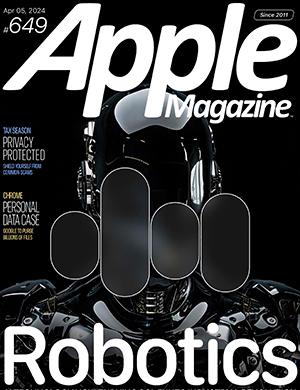 Журнал Apple Magazine выпуск №649 за April 2024 год