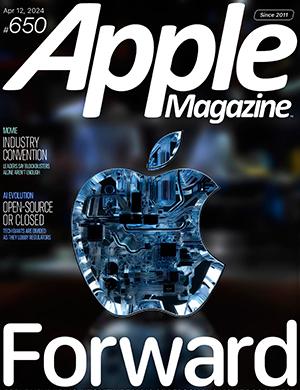 Журнал Apple Magazine выпуск №650 за April 2024 год