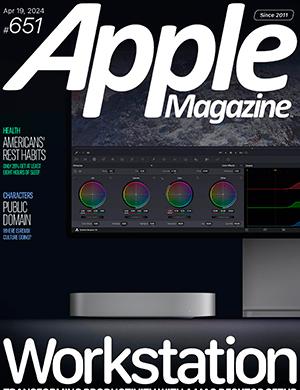 Журнал Apple Magazine выпуск №651 за April 2024 год