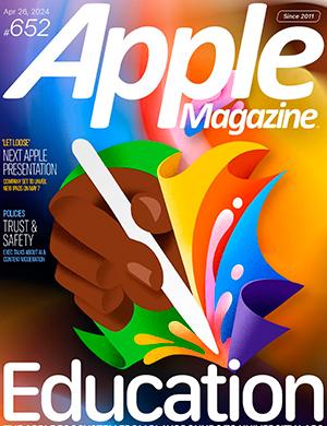 Журнал Apple Magazine выпуск №652 за April 2024 год