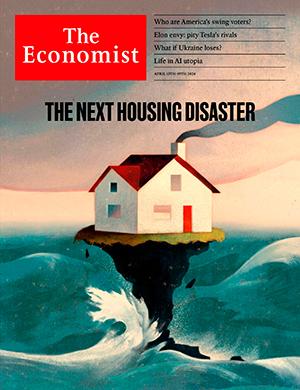 Журнал The Economist выпуск №9392 за April 2024 год