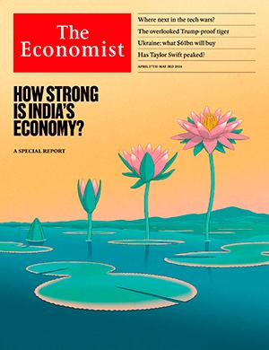 Журнал The Economist выпуск №9394 за April-May 2024 год