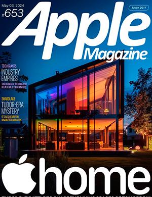 Журнал Apple Magazine выпуск №653 за May 2024 год