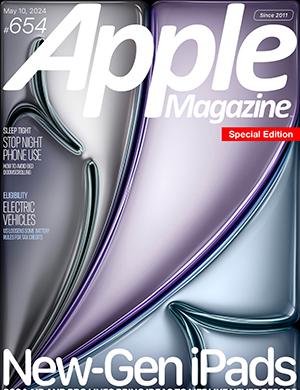 Журнал Apple Magazine выпуск №654 за May 2024 год