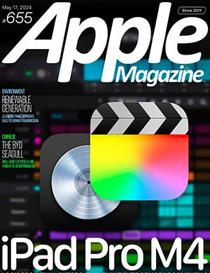 Журнал Apple Magazine выпуск №655 за May 2024 год