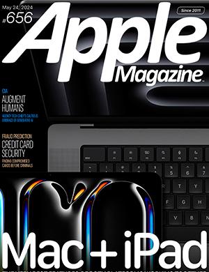 Журнал Apple Magazine выпуск №656 за May 2024 год