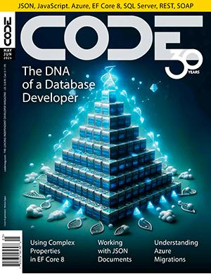 Журнал Code Magazine выпуск № за May-June 2024 год