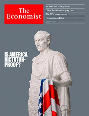 Журнал The Economist выпуск №9397 за May 2024 год