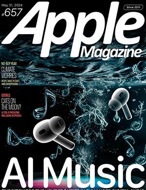 Журнал Apple Magazine выпуск №657 за May 2024 год
