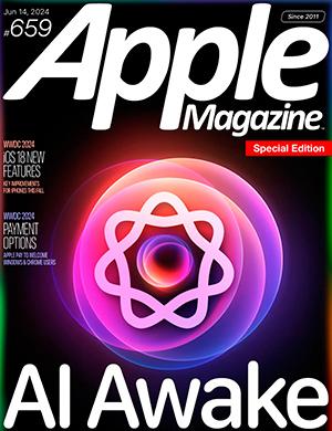 Журнал Apple Magazine выпуск №659 за june 2024 год
