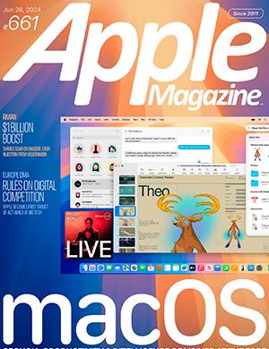 Журнал Apple Magazine выпуск №661 за june 2024 год