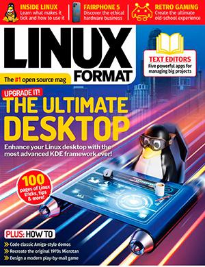 Журнал Linux Format выпуск №7 за July 2024 год