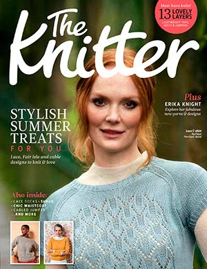 Журнал The Knitter выпуск №203 за 2024 год