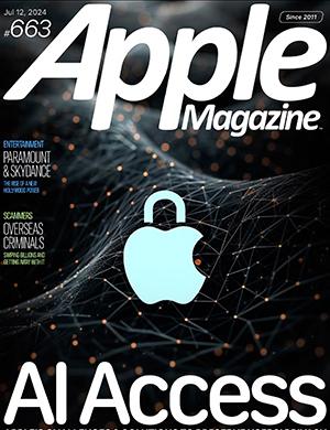 Журнал Apple Magazine выпуск №7 за июль 2024 год