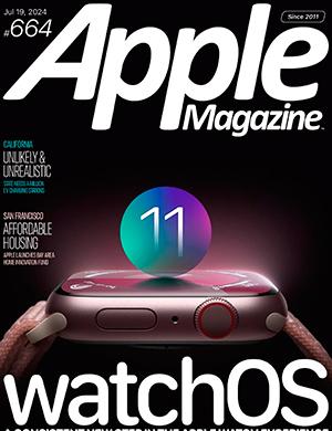 Журнал Apple Magazine выпуск №664 за July 2024 год
