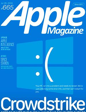 Журнал Apple Magazine выпуск №665 за July 2024 год