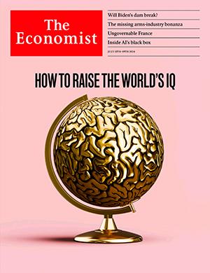 Журнал The Economist выпуск №9405 за 2024 год