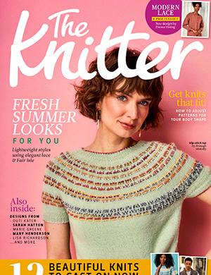 Журнал The Knitter выпуск №204 за 2024 год