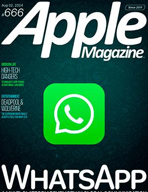 Журнал Apple Magazine выпуск №666 за August 2024 год