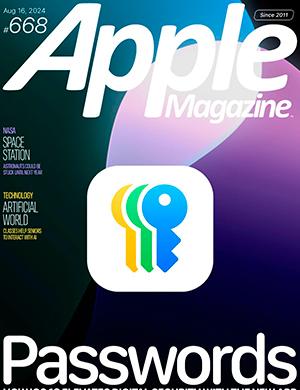 Журнал Apple Magazine выпуск №668 за August 2024 год