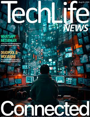 Журнал Techlife News выпуск №666 за August 2024 год