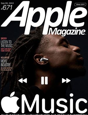 Журнал Apple Magazine выпуск №671 за August 2024 год