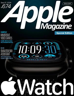 Журнал Apple Magazine выпуск №674 за September 2024 год