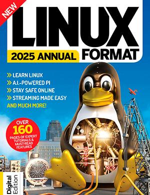 Журнал Linux Format выпуск №Annual за 2025 год