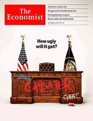 Журнал The Economist выпуск №9414 за september 14th-20th 2024 год