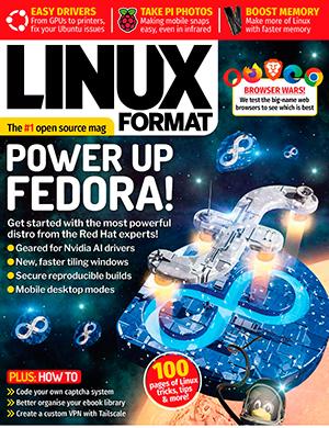 Журнал Linux Format выпуск №12 UK за December 2024 год