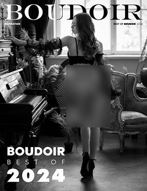 Журнал Boudoir Inspiration выпуск № за Best 2024 год