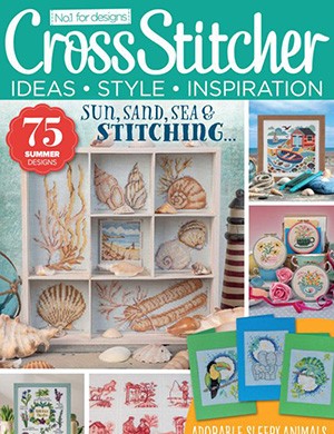 Журнал CrossStitcher выпуск № за Summer 2025 год