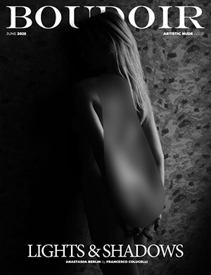 Журнал Boudoir Inspiration выпуск №Artistic Nude за June 2025 год