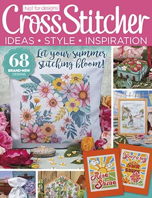 Журнал CrossStitcher выпуск №424 за 2025 год