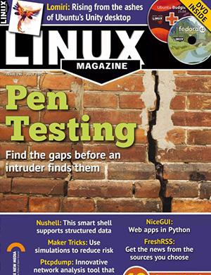 Журнал Linux Magazine выпуск №296 за July 2025 год