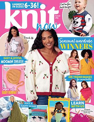 Журнал Knit Now выпуск № за July 2025 год