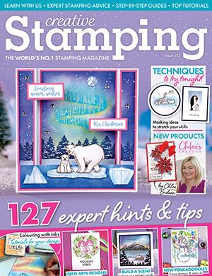 Журнал Creative Stamping выпуск №152 за 2025 год